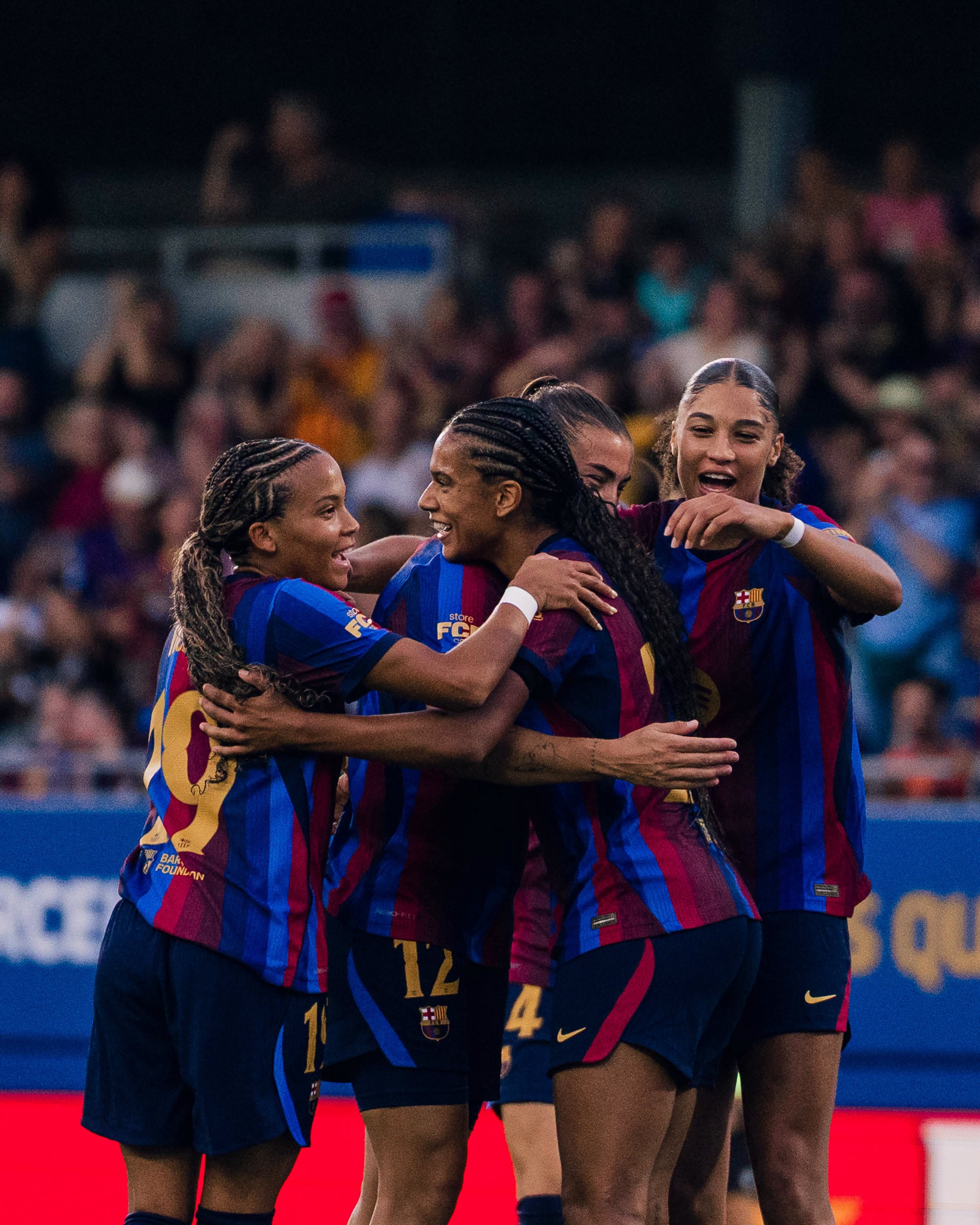 FC Barcelona Women