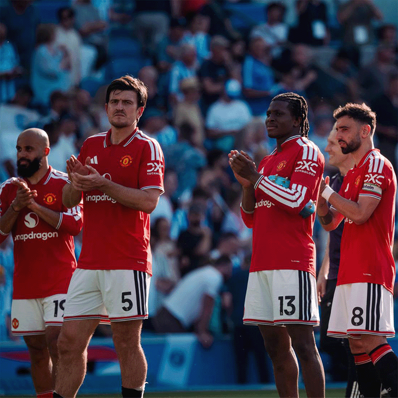 Manchester United Champions League