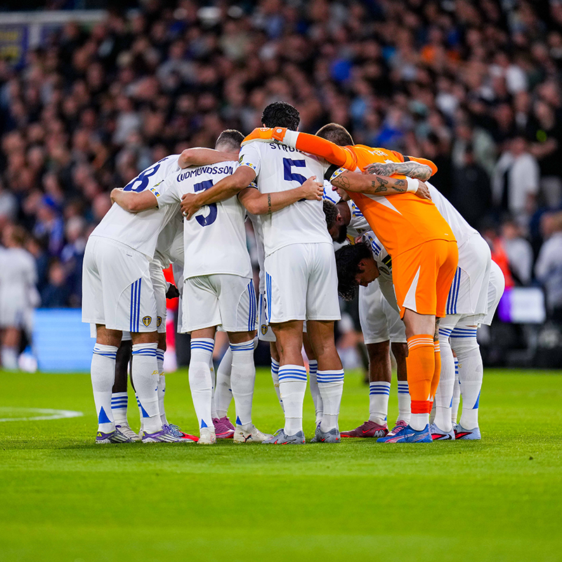 Leeds United hospitality at Elland Road