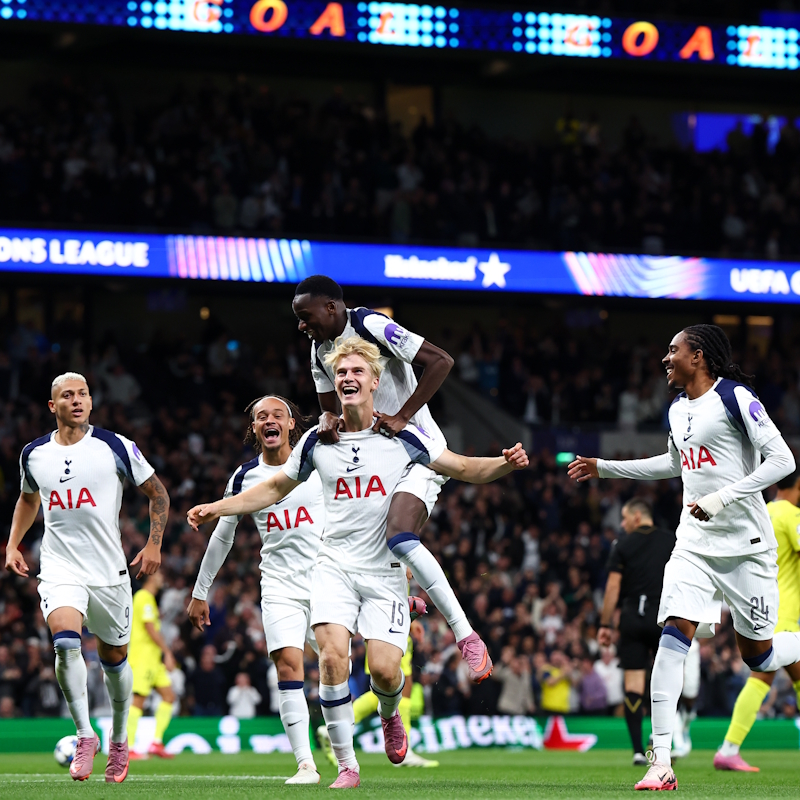 Tottenham Hotspur