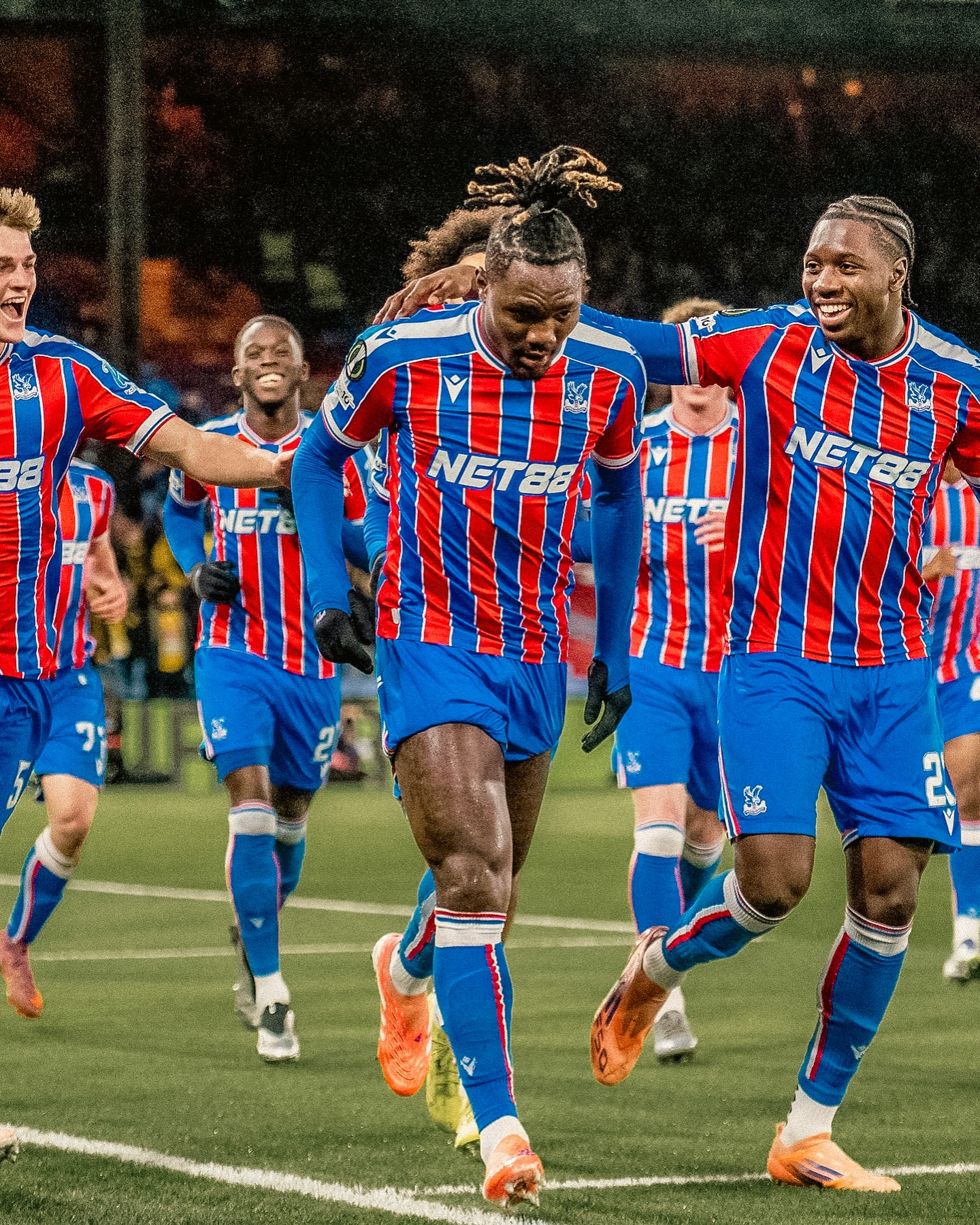 Crystal Palace